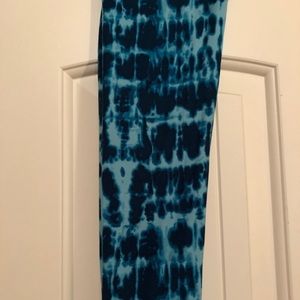 NWOT Lularoe OS Leggings